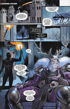 Extrait de Avengers (Marvel France - 2019) -1- La dernière armée
