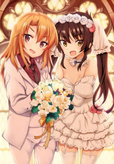 Extrait de The idolm@ster - Cinderella Girls  - Haru is Puberty 4