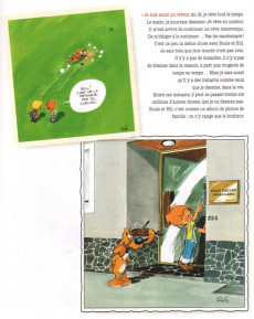 Extrait de Boule et Bill -15- (Collection Eaglemoss) -3931- Boule & Bill en famille