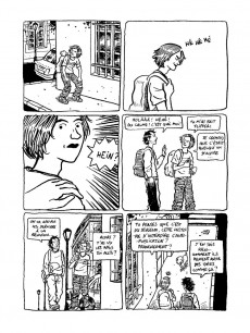 Extrait de Blackbird - Tome INTa2017