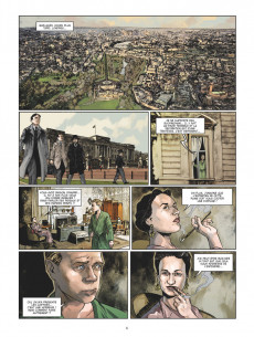 Extrait de Le choix du Roi -2- Manipulation de boudoir