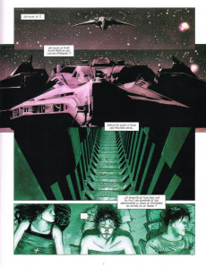 Extrait de Ter -3- L'imposteur