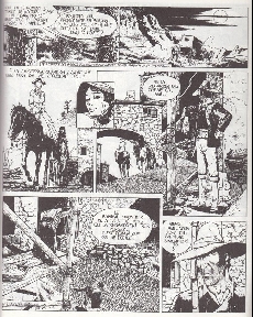 Extrait de Mateo Falcone (Clavaud/Duret) - Mateo Falcone