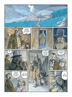 Extrait de Cynocéphales -2- Exil