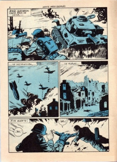 Extrait de Hazañas bélicas (Vol.07 - 1961) -147- Veinte años después