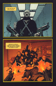 Extrait de Banner, Cage, Ghost Rider, Punisher