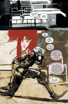 Extrait de Metal Gear Solid -INT2- Sons of Liberty