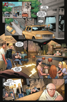 Extrait de New Mutants (Marvel Deluxe) -1- Le retour de la légion