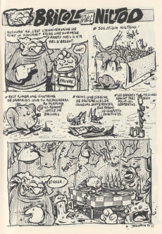 Extrait de Le martien -6- Numéro 6