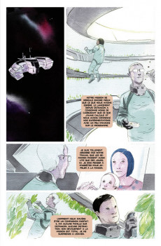 Extrait de Descender -6- La Fin d'un monde ancien