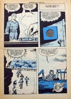 Extrait de Hazañas bélicas (Vol.07 - 1961) -187- Espérame en el pacífico