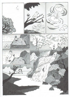 Extrait de Bob & Sally sont des copains