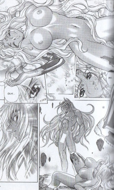 Extrait de Bastard!! -21a2005- Les lois immorales - 3ème partie