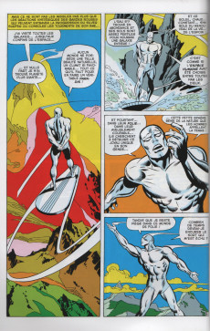Extrait de 50 ans de Marvel en France - 50 Ans de Marvel en France
