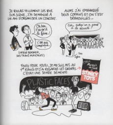 Extrait de Souvenirs Pop