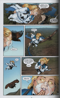 Extrait de Harbinger - Tome INT a2018