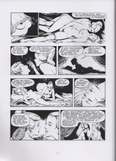 Extrait de Les grands Classiques de la Bande Dessinée érotique - La Collection -7481- L'école des biches