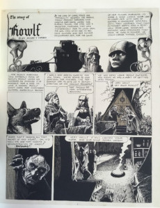 Extrait de (AUT) Corben -01/19INT e- Donner corps à l'imaginaire