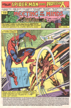 Extrait de Marvel Tales Vol.2 (1966) -244- Meeting of the minds