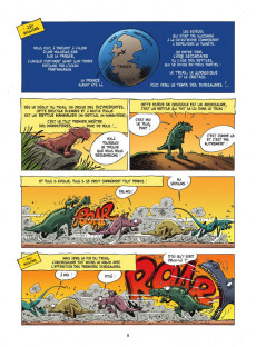 Extrait de Histoire de l'Histoire de France -1- Du big bang à Louis XIV