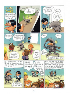 Extrait de Tendre enfance - Tendre Enfance