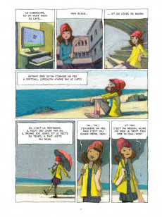 Extrait de Lily a des nénés - Tome 1