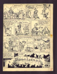 Extrait de Astérix (Hachette) -1TT- Astérix le Gaulois
