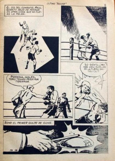 Extrait de Hazañas bélicas (Vol.07 - 1961) -233- El último 