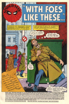 Extrait de Marvel Tales Vol.2 (1966) -291- Crushed by the Absorbing Man?