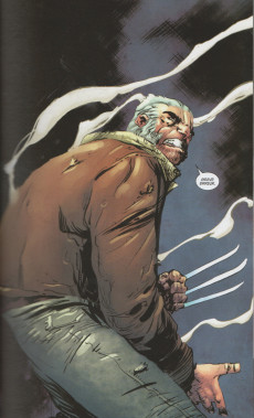 Extrait de Old Man Logan -5- Vies passées