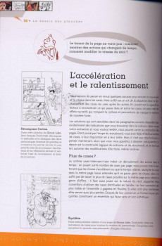 Extrait de (DOC) Les Manuels de la BD -4- Le dessin des planches