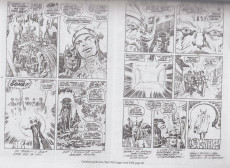 Extrait de (AUT) Kirby, Jack (en anglais) -INT01- The Collected Jack Kirby Collector Volume 1