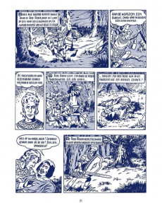 Extrait de Rode Ridder Integraal (De) -1- De eerste avonturen 1959-1960