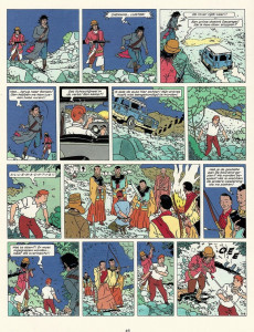 Extrait de Elno (Een avontuur van) -INT- De complete Elno