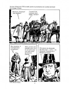 Extrait de Classiques illustrés (Éditions Héritage) -25- Un conte de deux villes