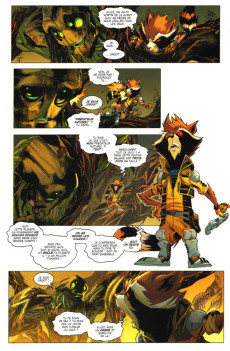 Extrait de Les monstres attaquent -INT01- Un défi monstrueux