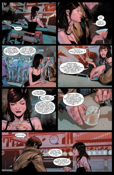Extrait de Daredevil Vol. 6 (2019) -1- Know fear - Part 1