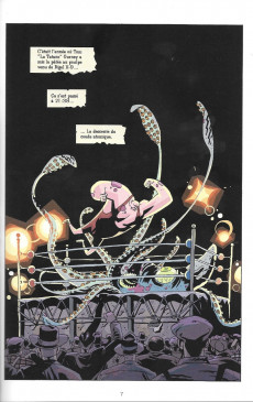 Extrait de Umbrella Academy -1a2019- La Suite apocalyptique