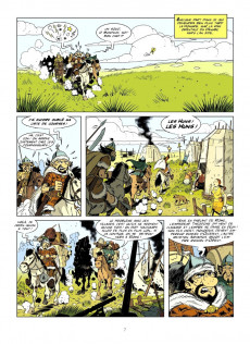 Extrait de La véritable Histoire vraie / Les méchants de l'Histoire -4- Attila
