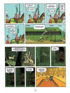 Extrait de Ridder (De) -1- Kruistocht in Lederhose