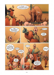 Extrait de Alejandro Jodorowsky 90e anniversaire -2- Volume 2