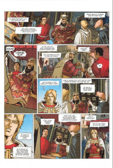 Extrait de Rode Ridder (De) -261- Het bloedkleed