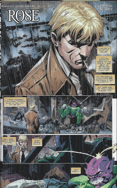 Extrait de Injustice: Gods Among Us : Year Three (2014) -INT01- The heroes have failed...now magic has its turn!