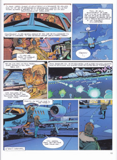 Extrait de Largo Winch -13- Le prix de l'argent