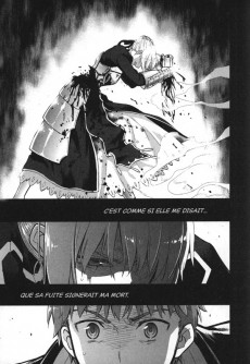 Extrait de Fate/stay night [Heaven's Feel] -3- Tome 3