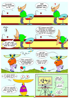 Extrait de Zoreye -3- J'aime les Animes-mots