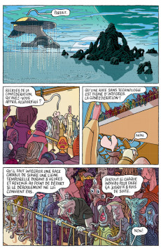 Extrait de Infinity 8 -8- Jusqu'au dernier