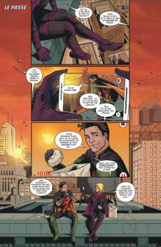 Extrait de Batman - Detective Comics -5- Un sanctuaire solitaire