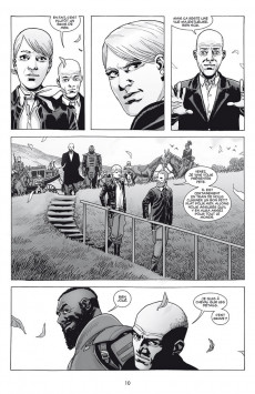 Extrait de Walking Dead -31- Pourri jusqu'à l'os