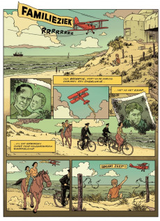 Extrait de Familieziek